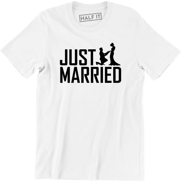 Hubby Wifey Iron On T Shirt Transfer His Hers Wedding Groom Bride Married Vinyl